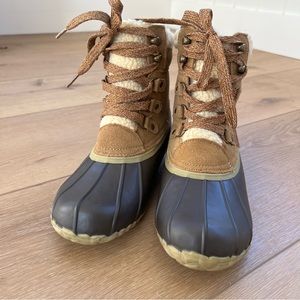 Sport Darling waterproof winter boots Women’s size 8